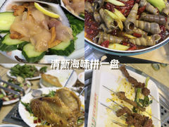 -禾记海鲜烧烤(八一路店)