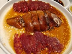 广式烧腊拼盘-廣順興(六里桥店)