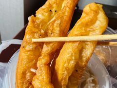 现炸油条-斌斌鲜鱼糊汤粉(粮道街店)