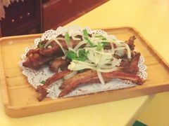 -新疆欣悦饭庄