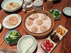 -裕兴记•蟹黄面馆(人民广场店)