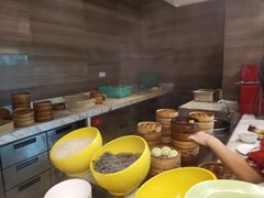 自助调料区-漳州佰翔圆山酒店·圆山畔西餐厅
