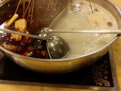 -佰人王串串香火锅(洋珠巷店)