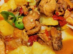 -疆里疆外·和田烤肉·清真