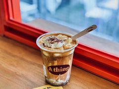 -A thing COFFEE(下梅林店)