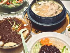 -七八冷面·延边朝鲜族美食(世纪汇店)
