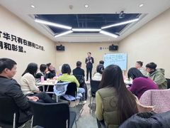 -新励成演讲口才培训(南昌东湖学训中心)
