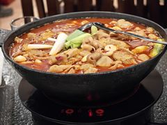 -湘肠香火锅店(团结湖店)
