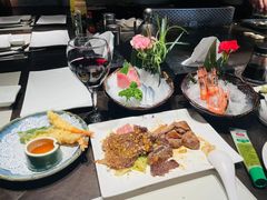 -大渔铁板烧(花园道店)