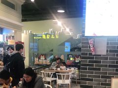 大堂-阿三生煎(盛华里店)