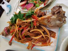 -马布尔莱斯食府(西红门店)