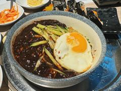 -郑阿姨的家·이모네·韩料&烤肉(武川路店)