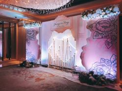 -中谷小南国花园酒店·宴会厅