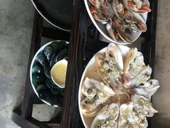 -东江港海鲜城(广雅花园别墅区店)