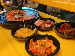 -犟牛家·榴莲烤肉(五棵松店)