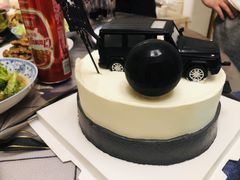 -锦时动物奶油蛋糕(茂业东方时代店)