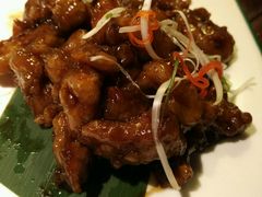 -绿茶餐厅(华联万柳店)