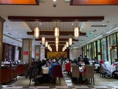 大堂-老正兴菜馆(福州路店)