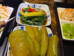 -喜晋道面馆(华严寺广场店)