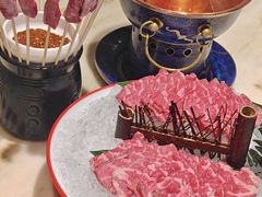 -涮福記·现切牛羊肉火锅(世纪汇店)