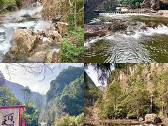 -刘伯温故里景区百丈漈