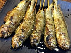 -吉香碳烤生蚝(仙霞路店)