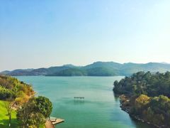 -天目湖涵田半山温泉