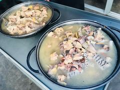 -龙桥私厨·姜花菊花过桥鱼·顺德菜(容桂店)