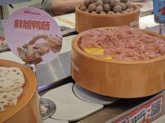 鲜脆鸭肠-龍歌自助小火锅(奎文万达店)