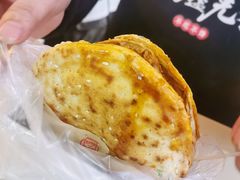 香酥锅盔-张婆婆香酥锅盔(平福路店)