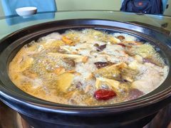 -野菌皇海景野生菌火锅(滨海大道店)