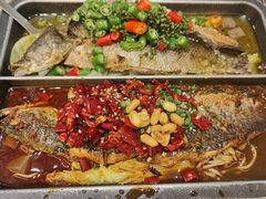 -令狐冲烤鱼·烧菜馆(达明店)