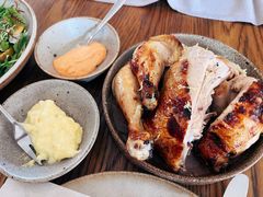 蜂蜜烤鸡-BOR Eatery(安福路店)