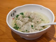 鲜肉小馄饨-梦花街馄饨店(中华苑店)