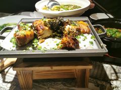 -绿茶餐厅(千岛湖银泰城店)