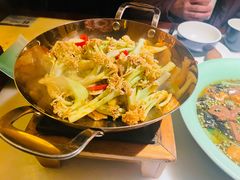 -绿茶餐厅(千岛湖银泰城店)