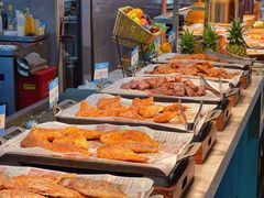 -伍棵煋炭烤自助料理·烤鳗鱼(浦东食品城店)