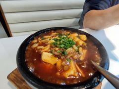 鲜虾石锅麻婆豆腐-至潮餐厅精致粤菜·活鲈鱼·走地鸡(珠江新城店)
