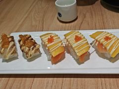 -禾绿寿司(星光68广场店)