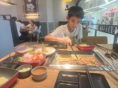 -新石器烤肉(欧尚永宁店)