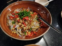 伤心凉粉-华豫川酒家(大卫城店)