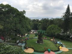 -白云山索道-售票处