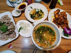 -品回味清真西北楼(宁波首店)