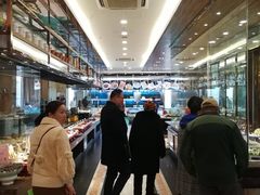 自助取餐区-海景壹号大酒店(惠钱路店)