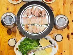 -元奶奶包饭(公新银浦店)