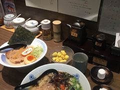 -雷神拉面(财富中心玉米楼店)