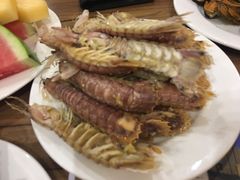 -海中洲国际大酒店-自助餐厅