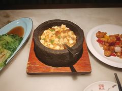 -绿茶餐厅(东莞翔龙天地店)