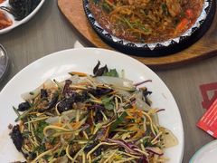 -英兰朝族饭店·英兰锅包肉(佳园路店)