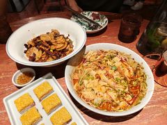 秘制凉皮-长安记·大美陕菜(大族广场店)